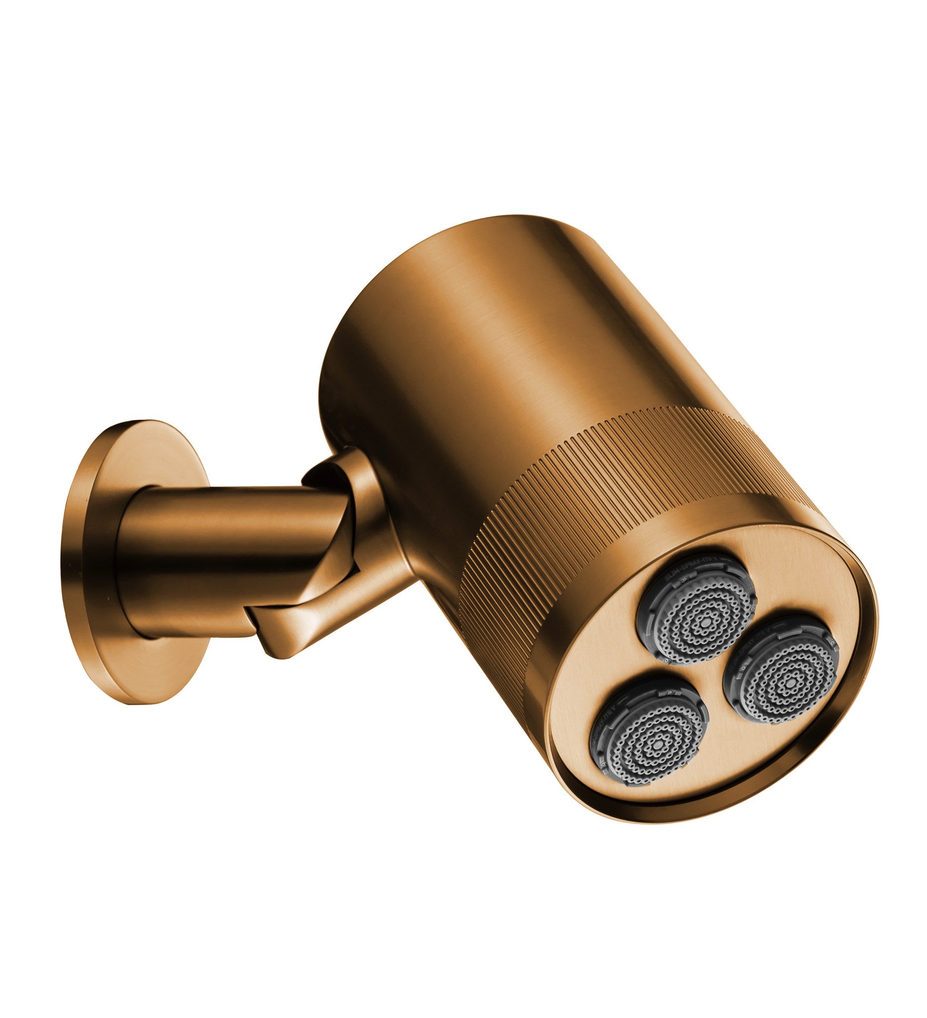 DESZCZOWNICA  AXIS COPPER BRUSHED OD MOBI GD1450CB