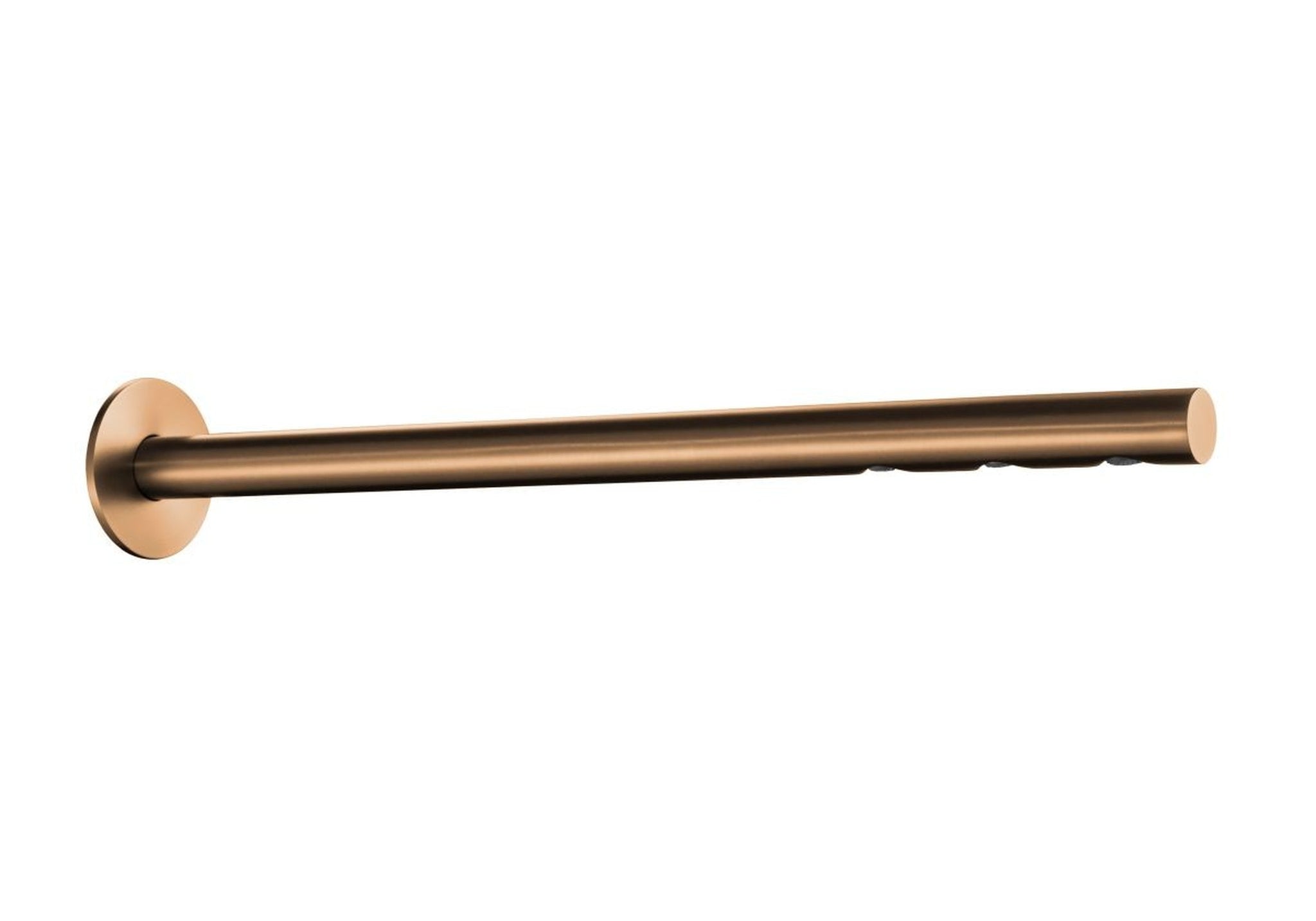 DESZCZOWNICA ŚCIENNA SLIM COPPER BRUSHED OD MOBI GD1470CB