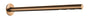 DESZCZOWNICA  SLIM COPPER BRUSHED OD MOBI GD1470CB