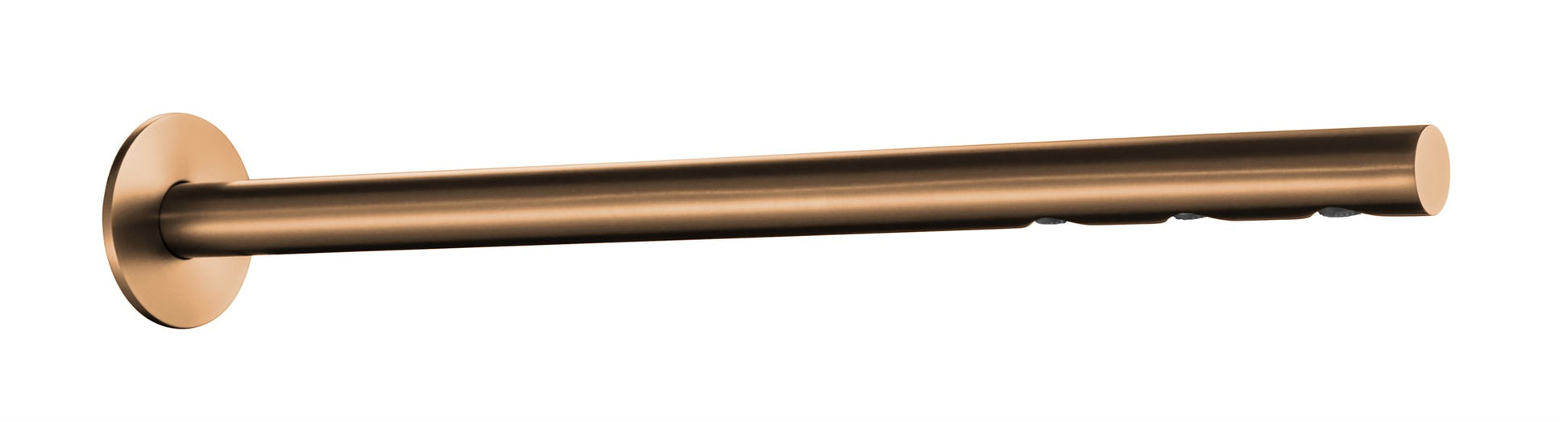 DESZCZOWNICA  SLIM COPPER BRUSHED OD MOBI GD1470CB