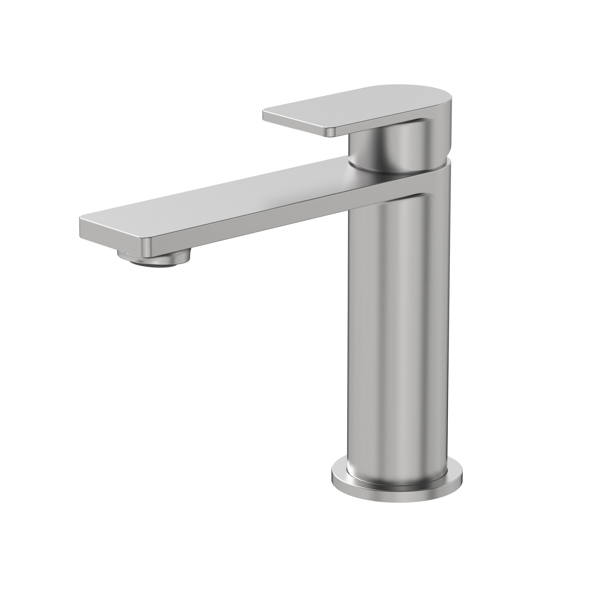 BATERIA STOJĄCA NISKA HORIZON NICKEL BRUSHED OD MOBI HO5215NI