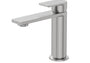 BATERIA STOJĄCA NISKA HORIZON NICKEL BRUSHED OD MOBI HO5215NI