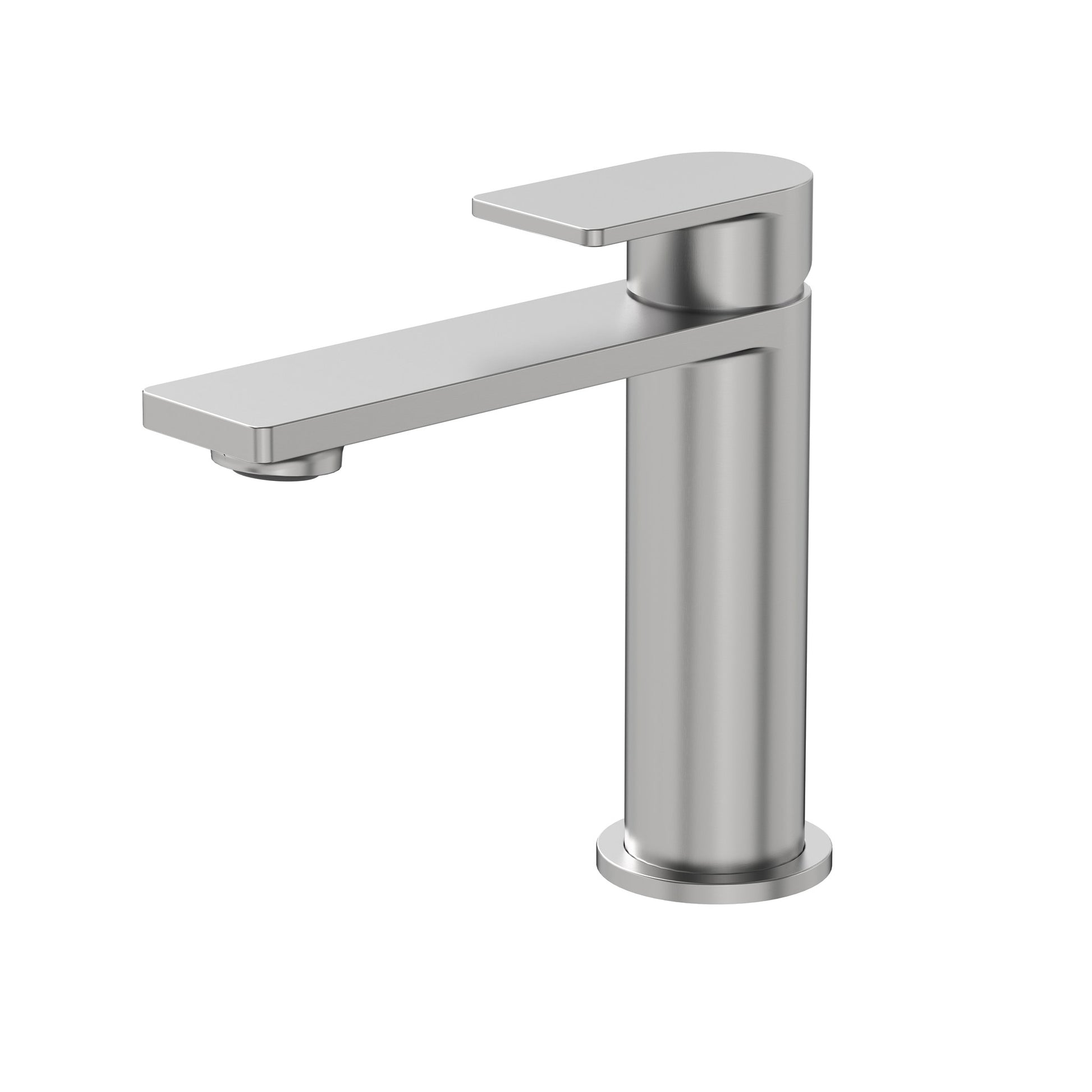 BATERIA STOJĄCA NISKA HORIZON NICKEL BRUSHED OD MOBI HO5215NI