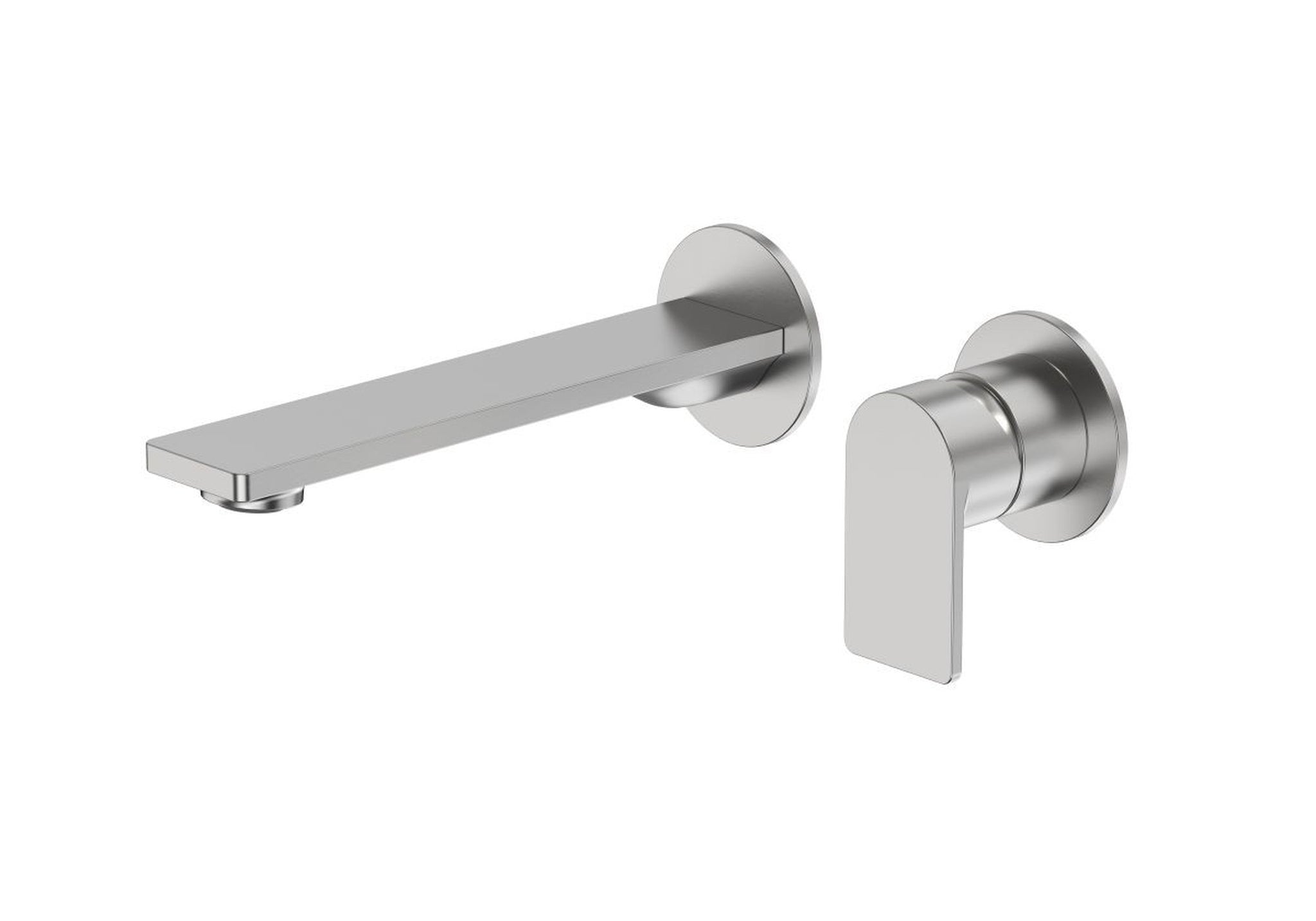 BATERIA UMYWALKOWA PODTYNKOWA HORIZON NICKEL BRUSHED OD MOBI HO5225NI