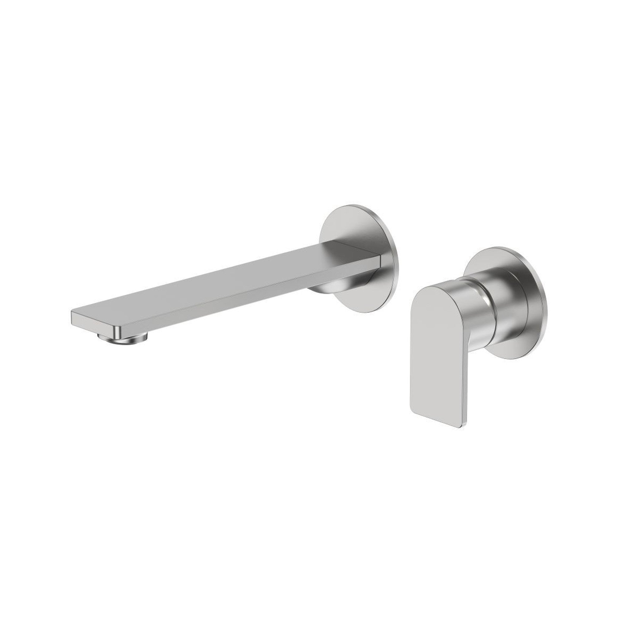 BATERIA UMYWALKOWA PODTYNKOWA HORIZON NICKEL BRUSHED OD MOBI HO5225NI