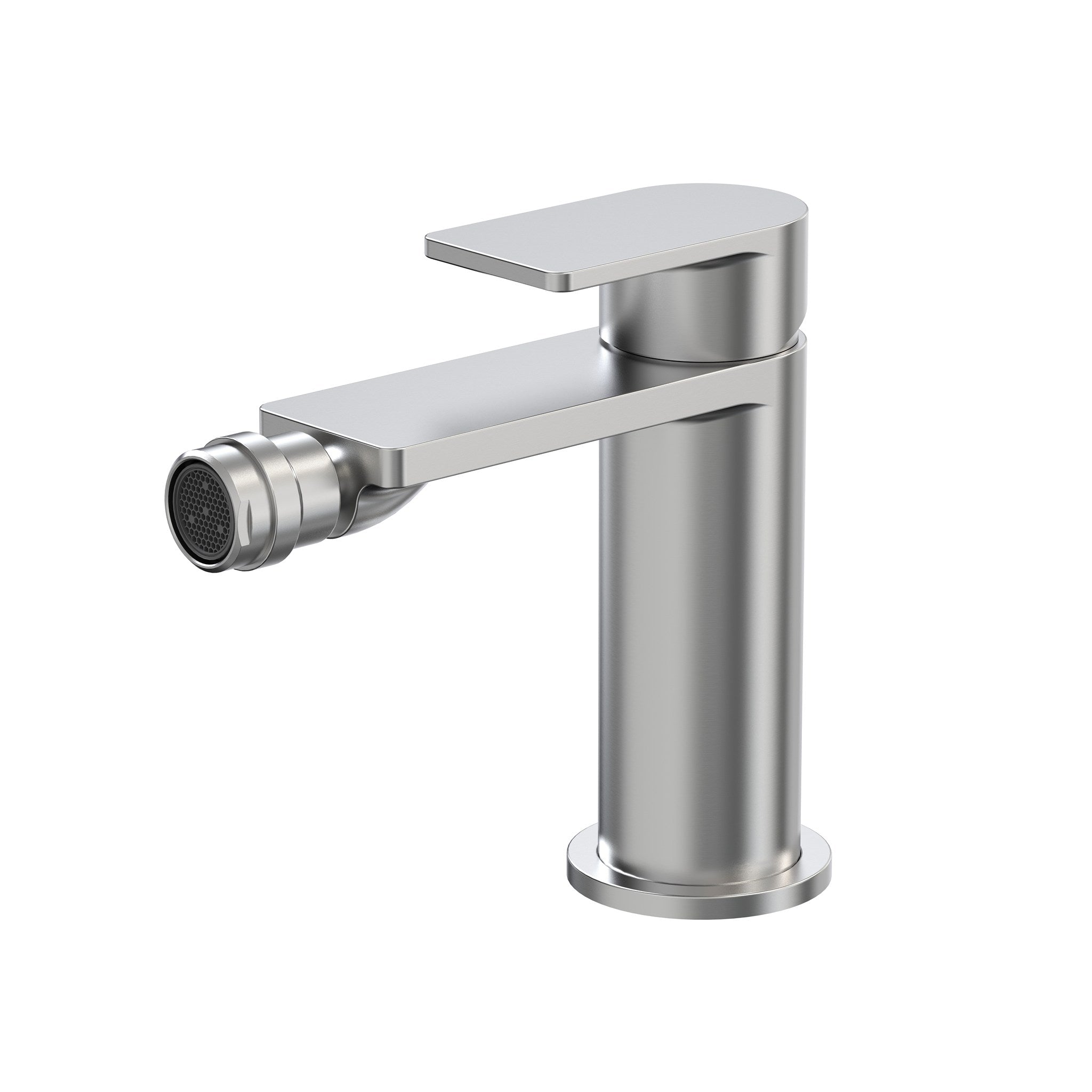 BATERIA STOJĄCA NISKA HORIZON NICKEL BRUSHED OD MOBI HO5218NI
