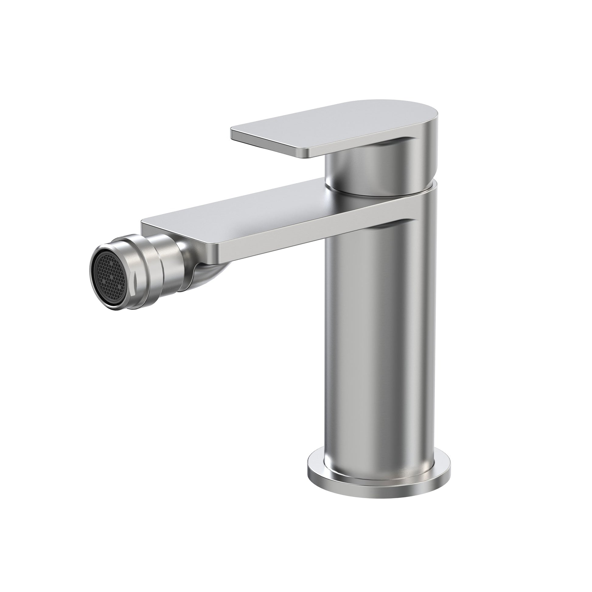 BATERIA STOJĄCA NISKA HORIZON NICKEL BRUSHED OD MOBI HO5218NI