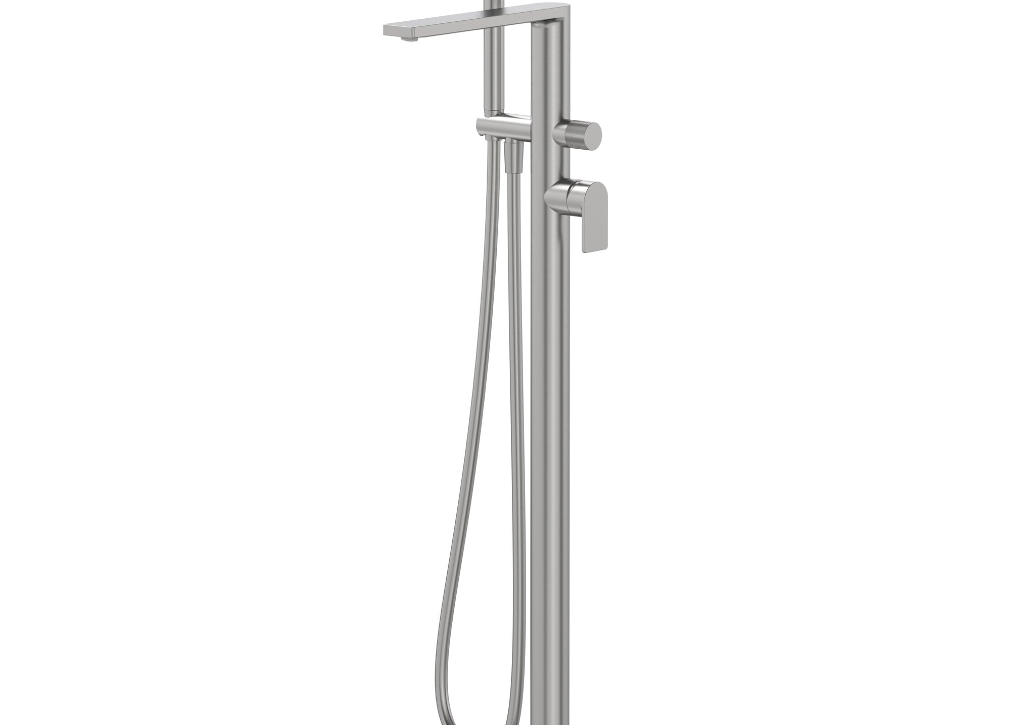 BATERIA WOLNOSTOJĄCA HORIZON NICKEL BRUSHED OD MOBI HO5239NI
