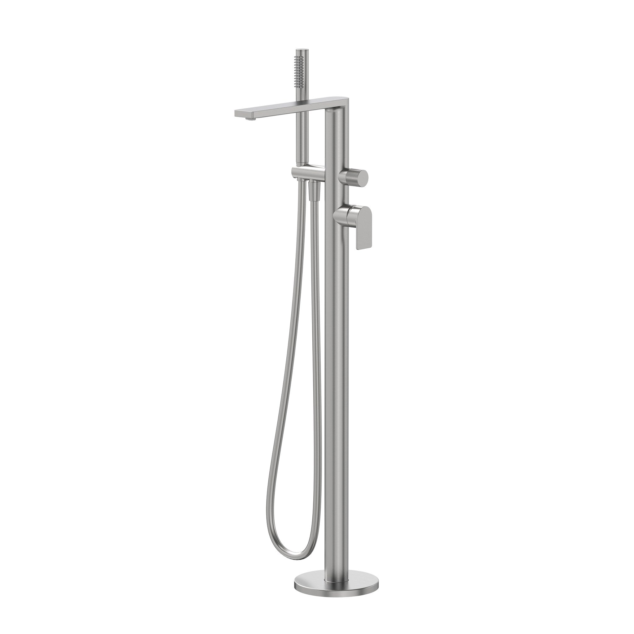 BATERIA WOLNOSTOJĄCA HORIZON NICKEL BRUSHED OD MOBI HO5239NI