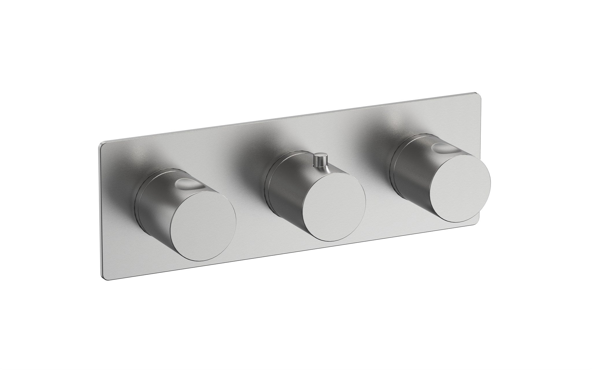 BATERIA PODTYNKOWA HORIZON NICKEL BRUSHED OD MOBI HO5455NI