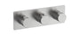 BATERIA PODTYNKOWA HORIZON NICKEL BRUSHED OD MOBI HO5455NI