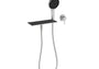BATERIA ZESTAW PODTYNKOWY ARCHIVE NICKEL BRUSHED OD MOBI GP1620NI