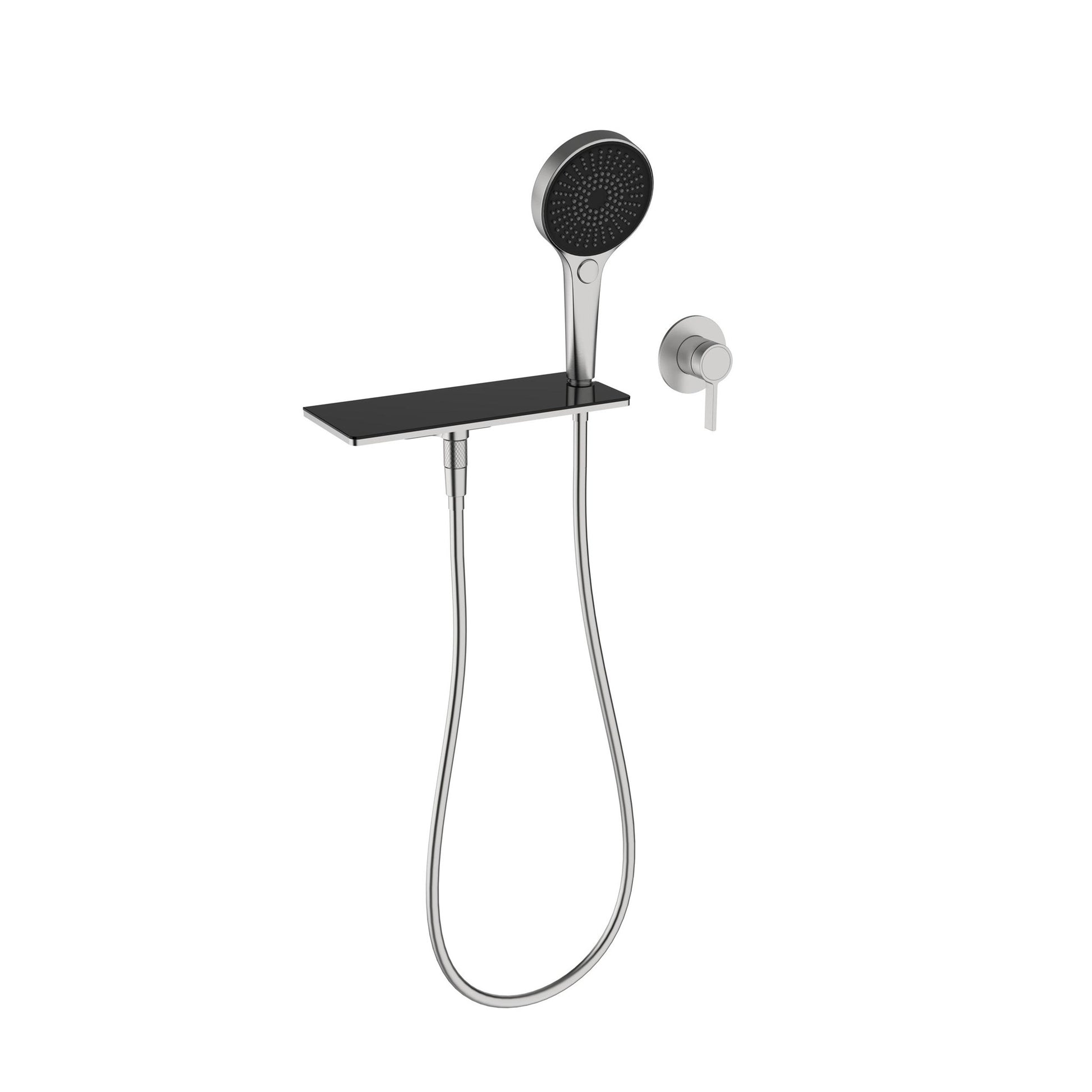 BATERIA ZESTAW PODTYNKOWY ARCHIVE NICKEL BRUSHED OD MOBI GP1620NI