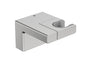 PRZYŁĄCZE KĄTOWE  CUBE NICKEL BRUSHED OD MOBI GP1426NI