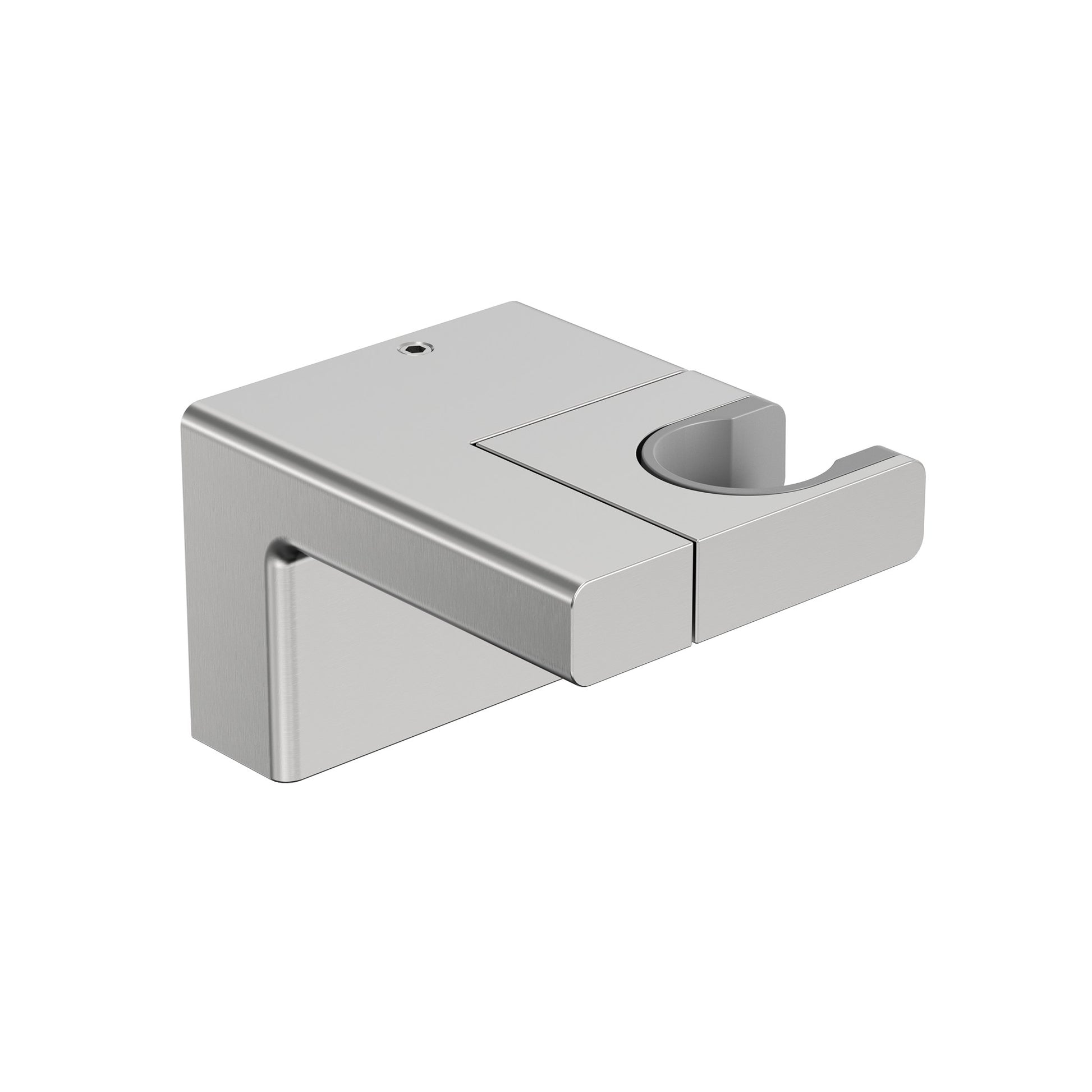 PRZYŁĄCZE KĄTOWE  CUBE NICKEL BRUSHED OD MOBI GP1426NI
