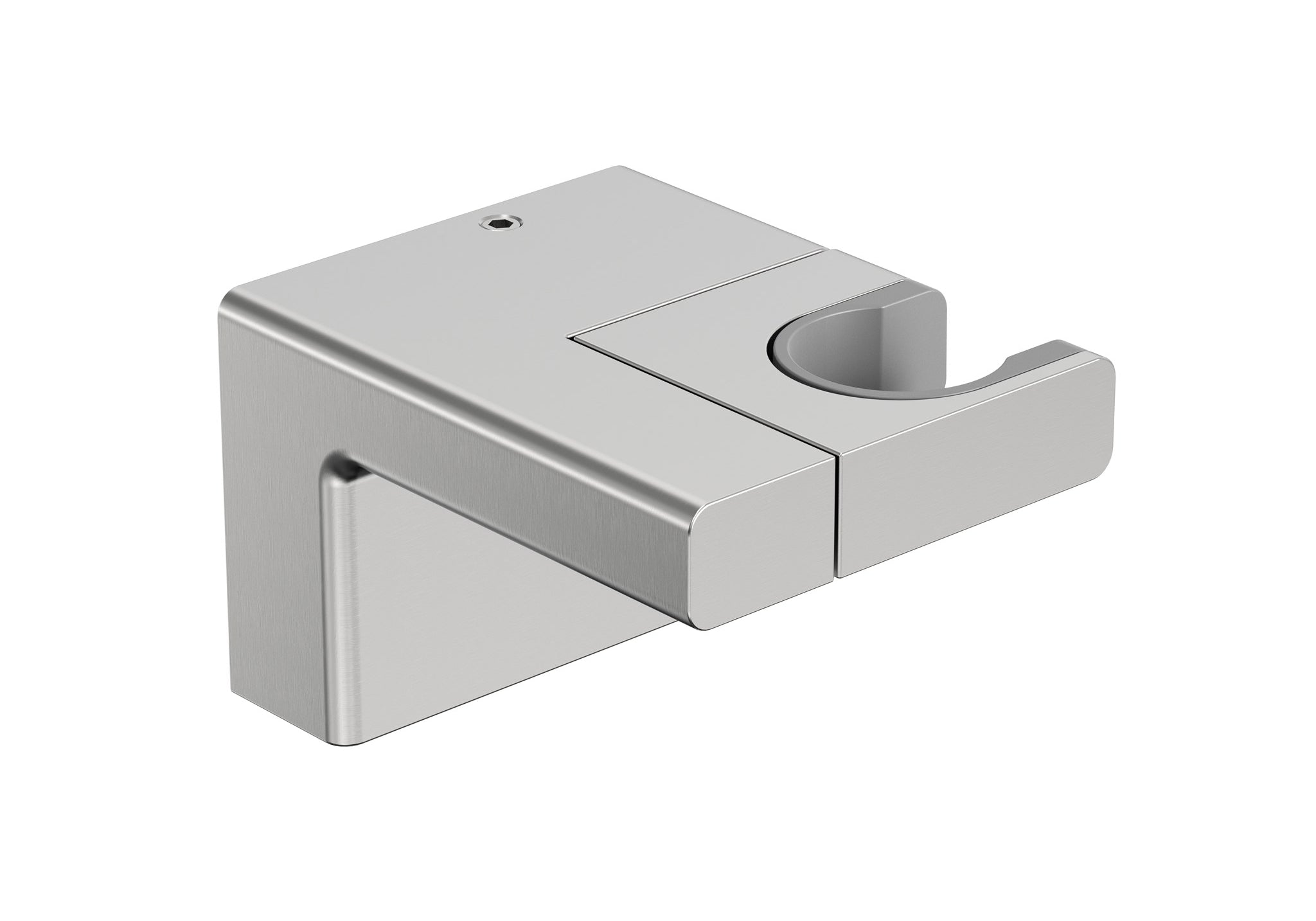 PRZYŁĄCZE KĄTOWE  CUBE NICKEL BRUSHED OD MOBI GP1426NI
