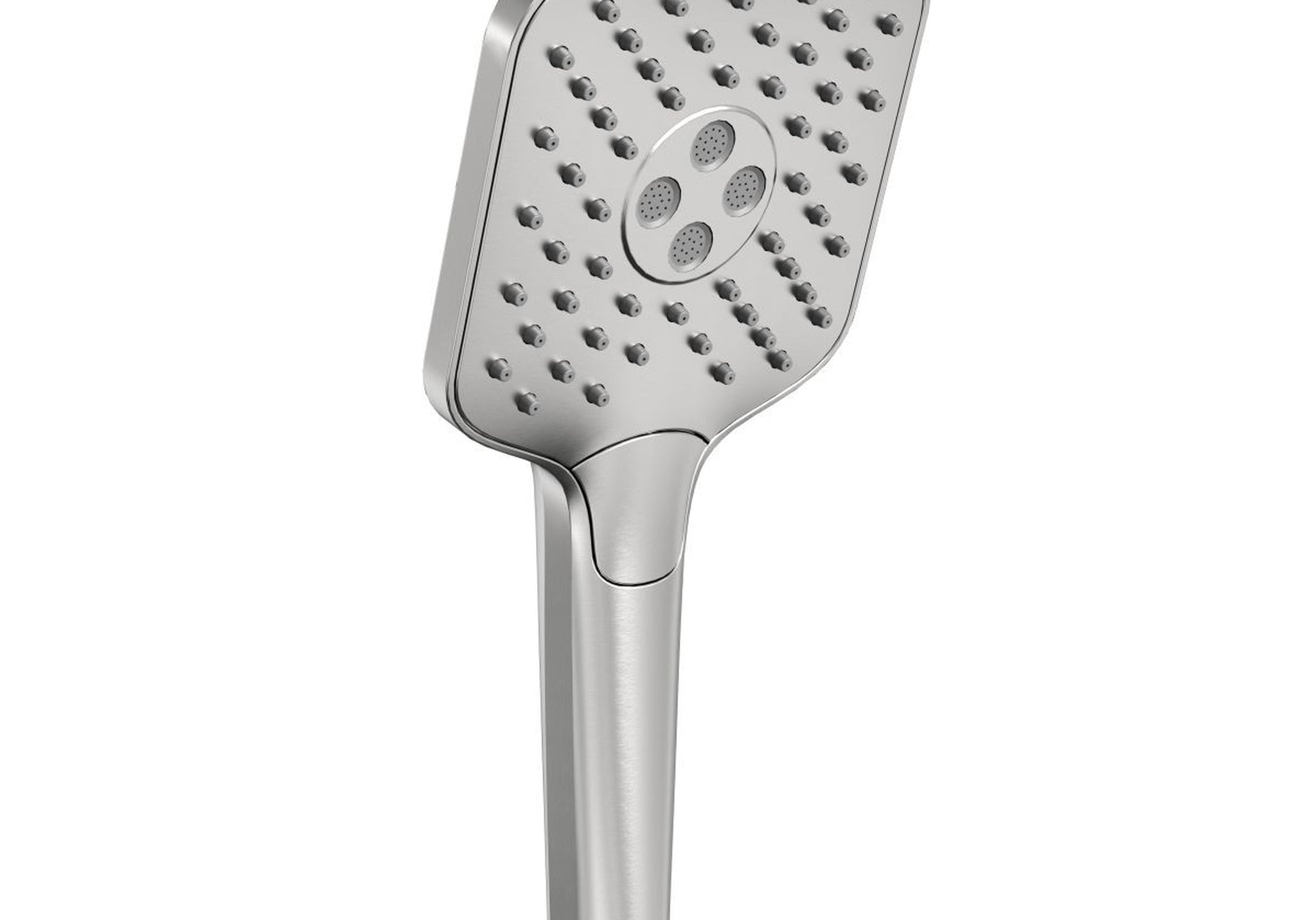 SŁUCHAWKA PRYSZNICOWA HORIZON NICKEL BRUSHED OD MOBI GA1225NI