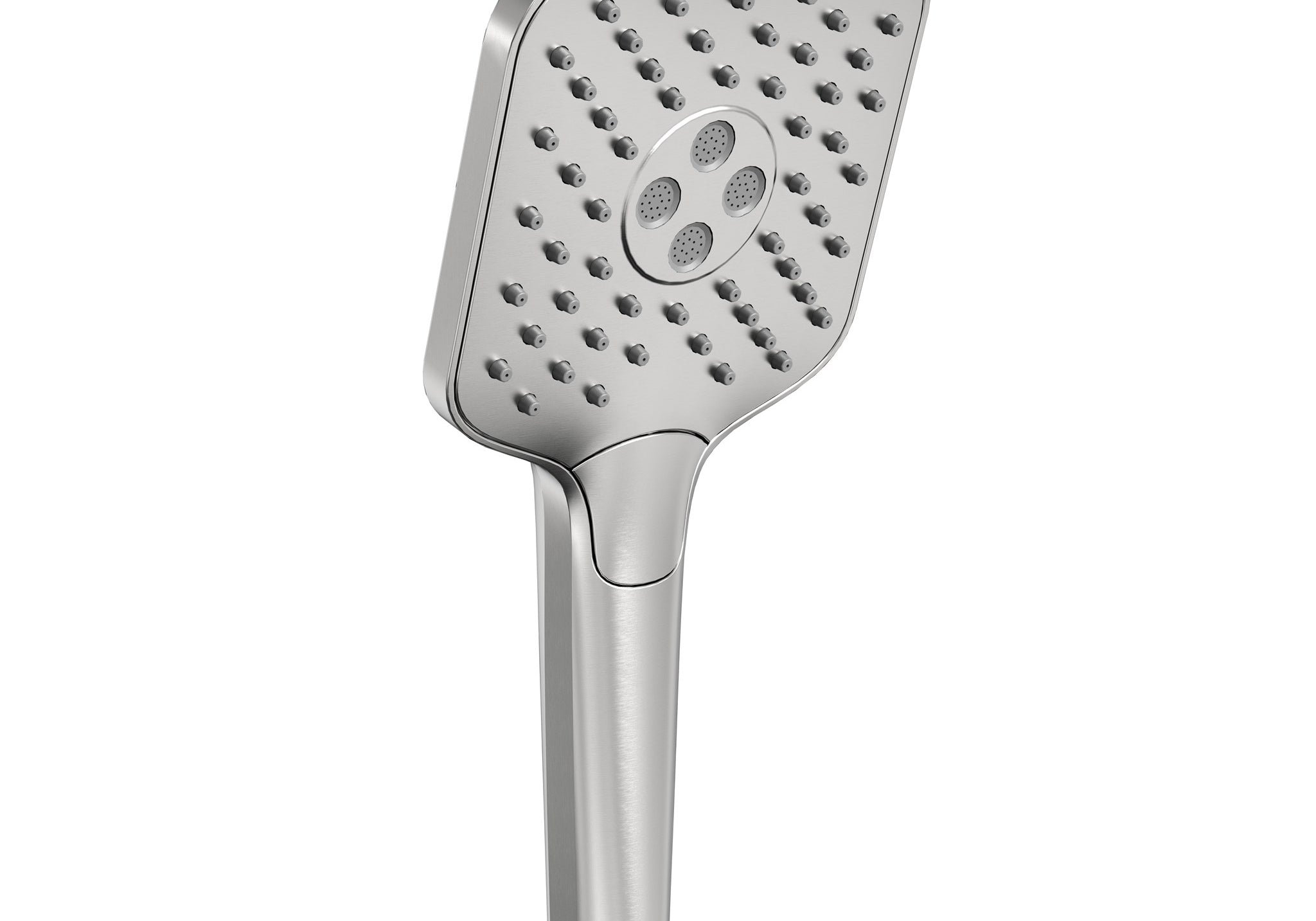 SŁUCHAWKA PRYSZNICOWA  HORIZON NICKEL BRUSHED OD MOBI GA1225NI