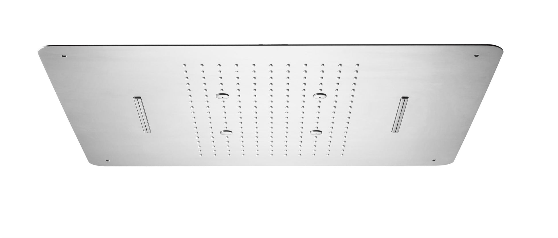 DESZCZOWNICA  SKY NICKEL BRUSHED OD MOBI GD1430NI
