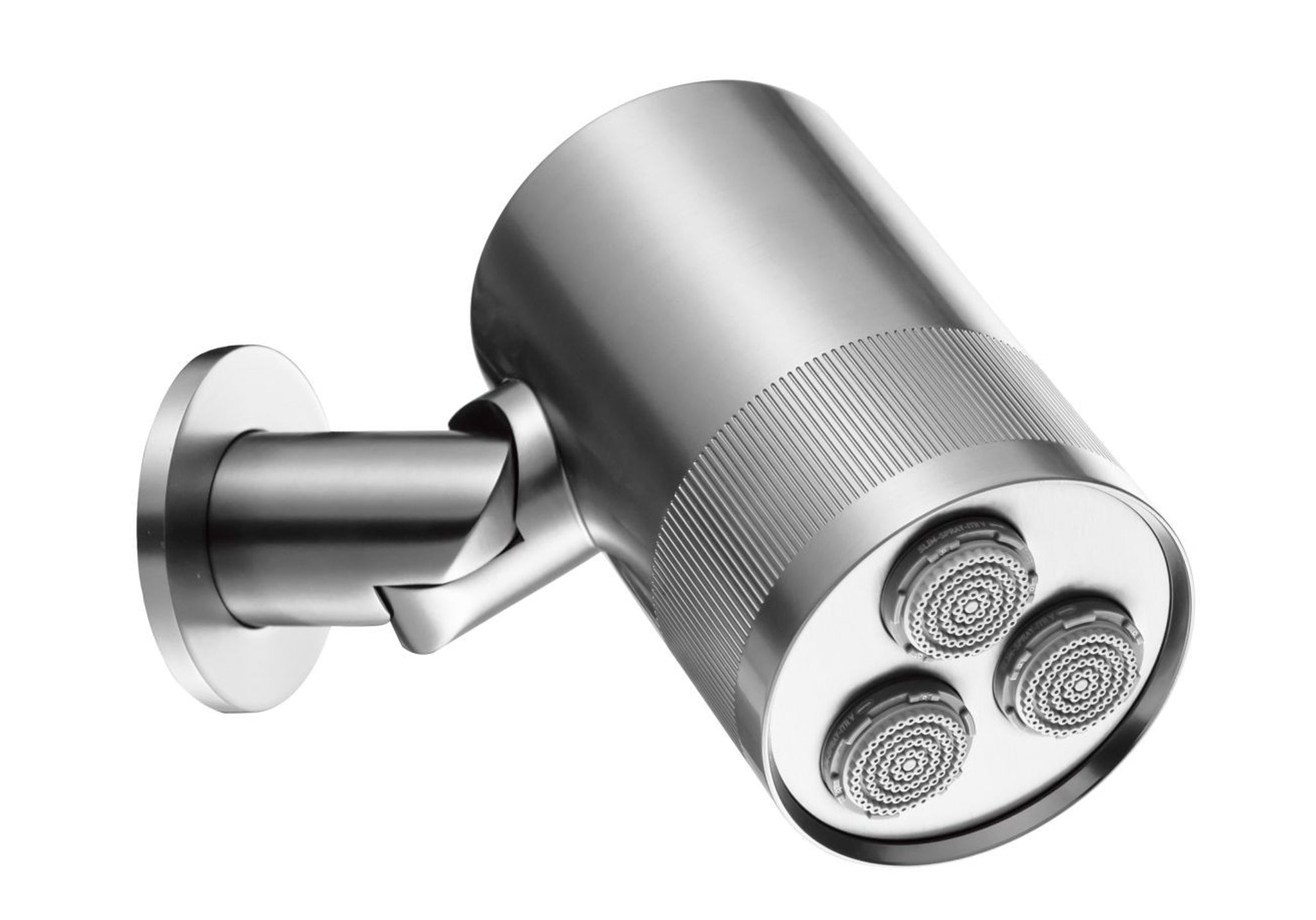 DESZCZOWNICA ŚCIENNA AXIS NICKEL BRUSHED OD MOBI GD1450NI