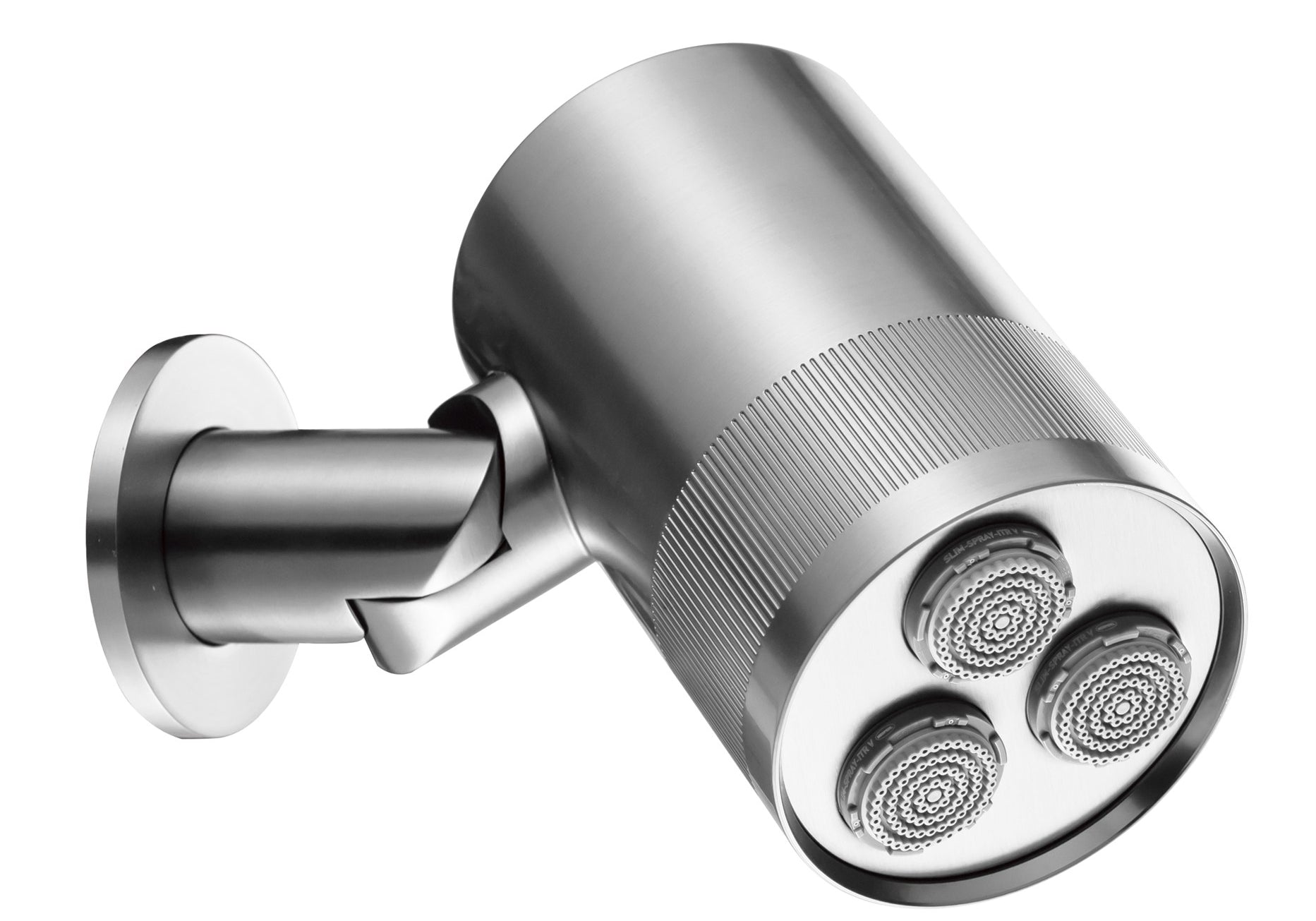 DESZCZOWNICA  AXIS NICKEL BRUSHED OD MOBI GD1450NI
