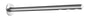 DESZCZOWNICA  SLIM NICKEL BRUSHED OD MOBI GD1470NI