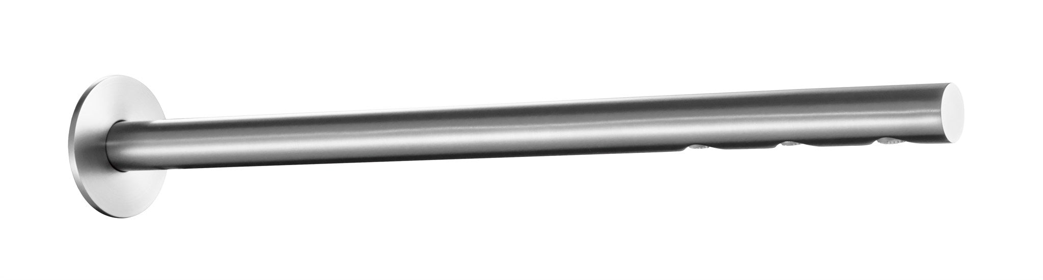 DESZCZOWNICA  SLIM NICKEL BRUSHED OD MOBI GD1470NI