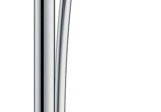 ZESTAW NATRYSKOWY  CROMA SELECT S BIAŁY OD HANSGROHE 26563400
