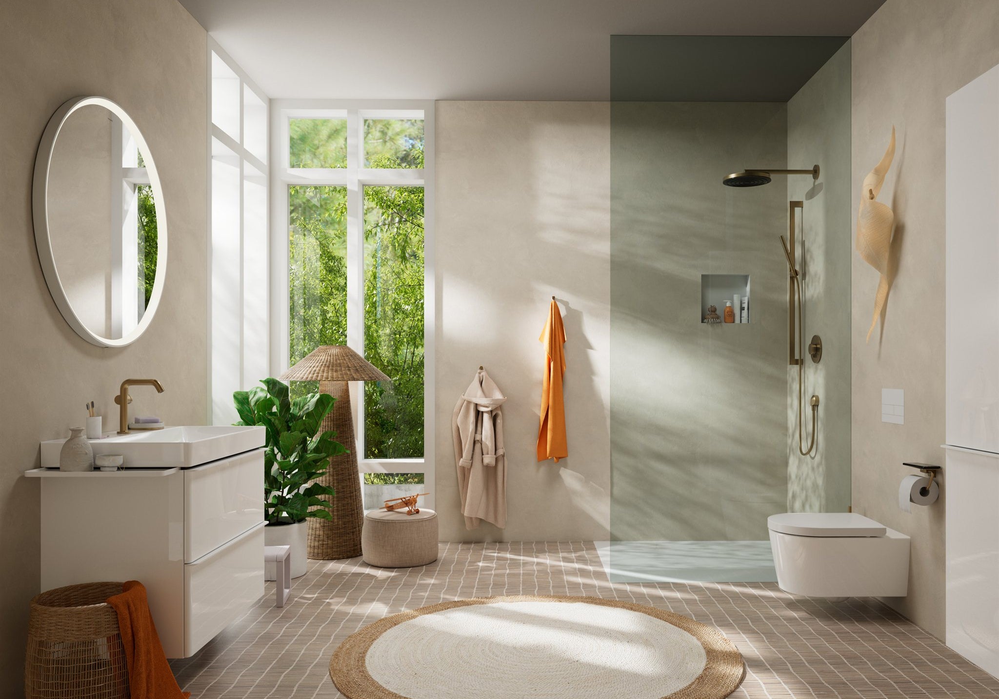 BATERIA  PULSIFY S OD HANSGROHE 24141140