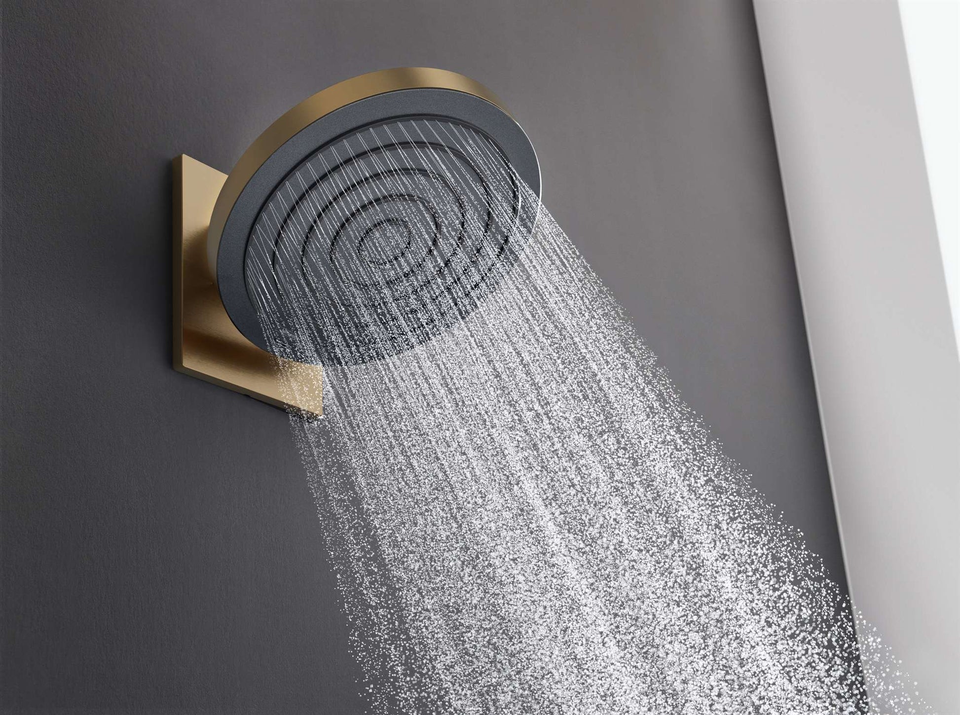BATERIA NATYNKOWA PULSIFY OD HANSGROHE 24149140