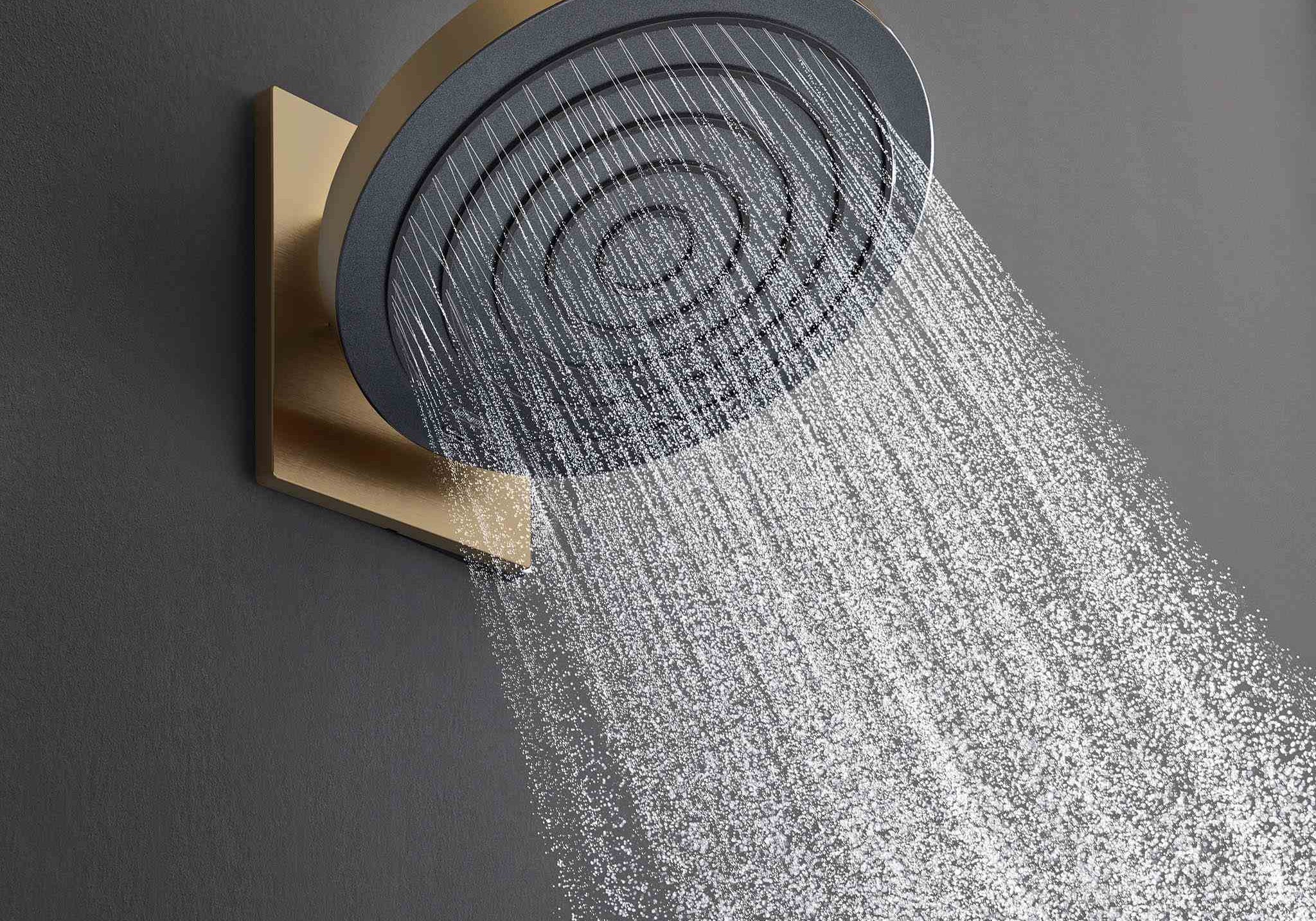 BATERIA NATYNKOWA PULSIFY OD HANSGROHE 24149140
