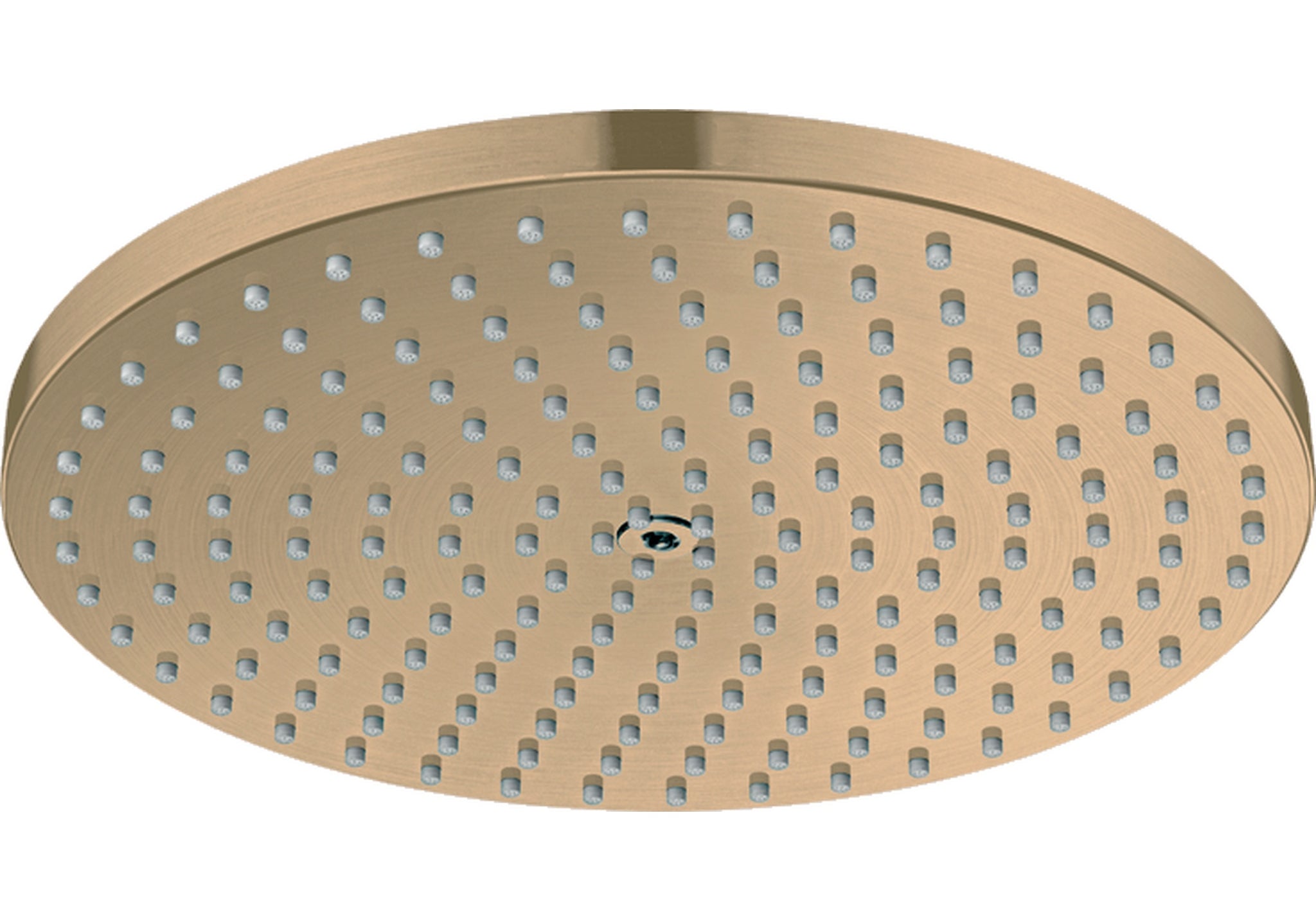 DESZCZOWNICA  RAINDANCE S BRĄZOWY OD HANSGROHE 27624140