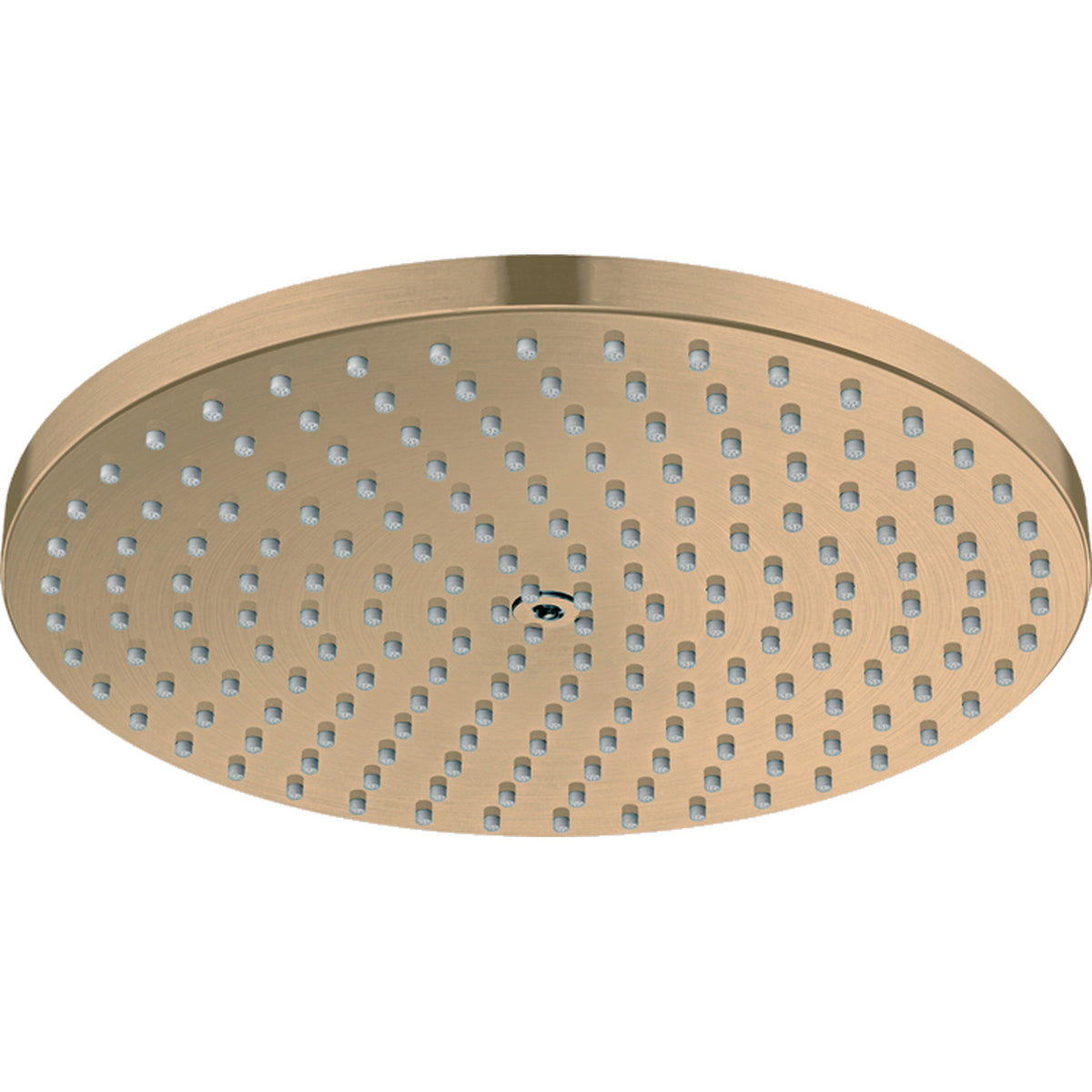 DESZCZOWNICA  RAINDANCE S BRĄZOWY OD HANSGROHE 27624140