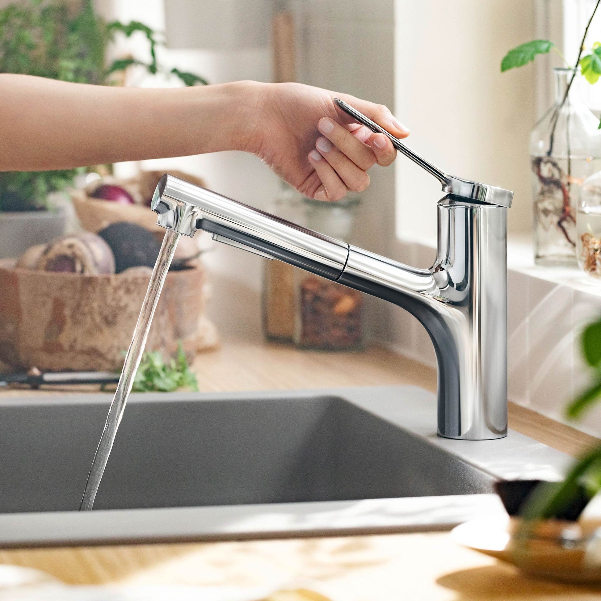 BATERIA NATYNKOWA ZESIS M33 OD HANSGROHE 74803000