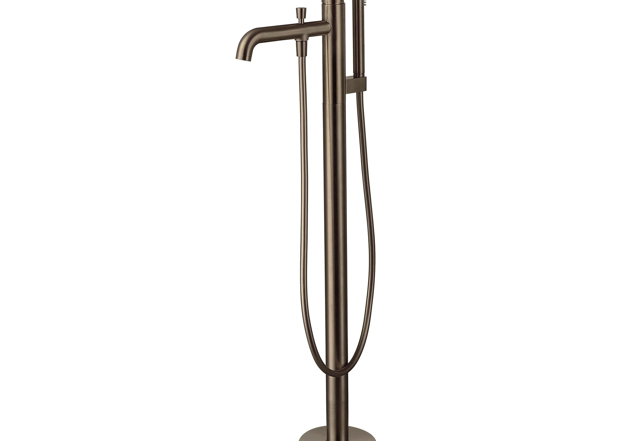 BATERIA WANNOWA WOLNOSTOJĄCA NORTHERN BRONZE BRUSHED OD MOBI NZW4239BB