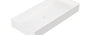 UMYWALKA NABLATOWA  WHITE OD MOBI MOM3075
