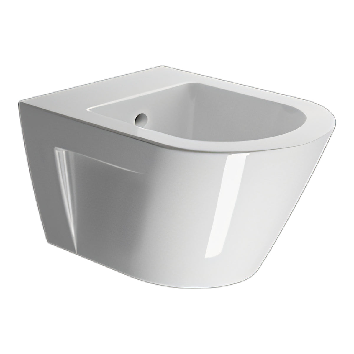 BIDET PODWIESZANY NORM WHITE GLOSSY OD GSI 8664111