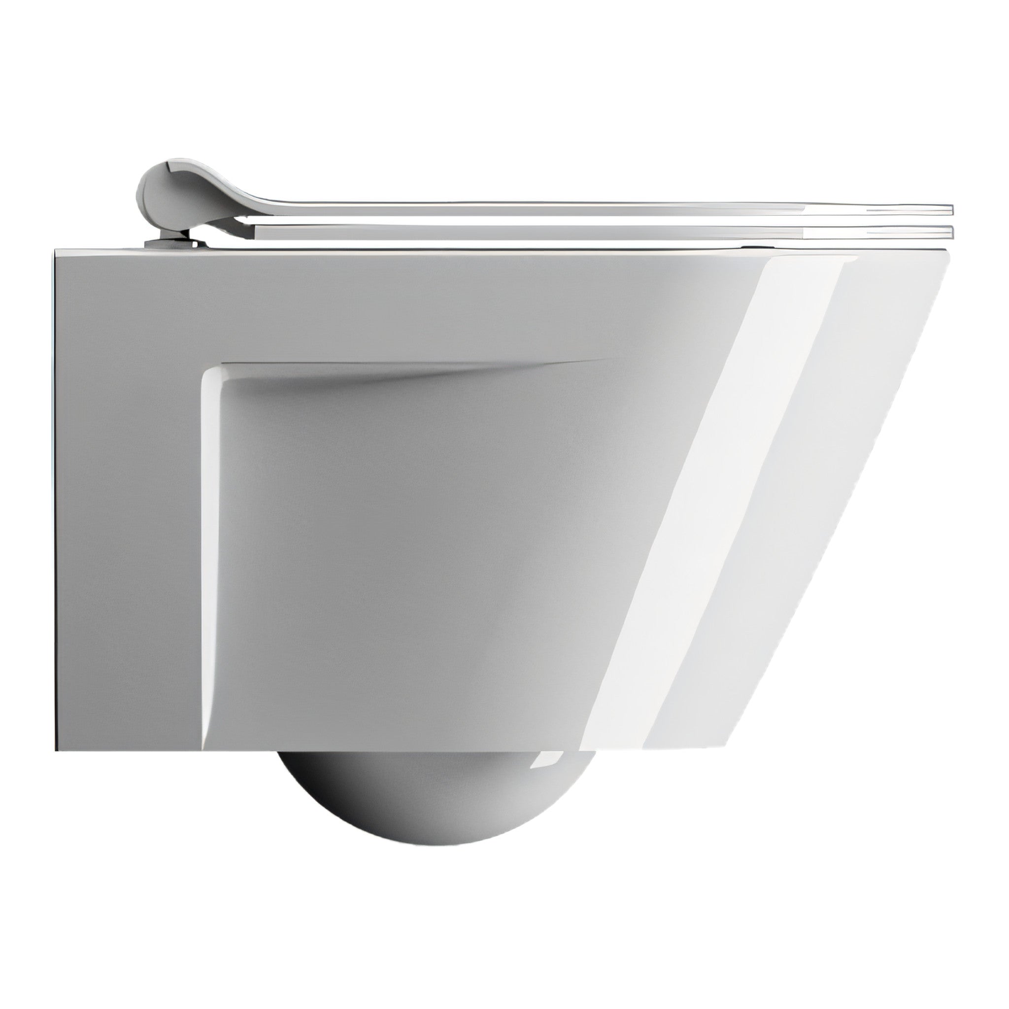 MISKA WC PODWIESZANA NORM WHITE GLOSSY OD GSI 861611