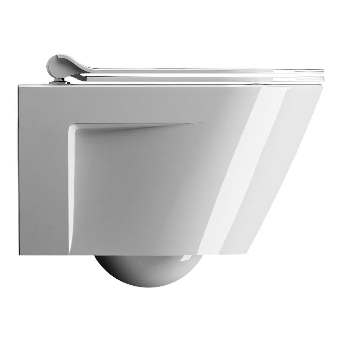 MISKA WC PODWIESZANA NORM WHITE GLOSSY OD GSI 861611