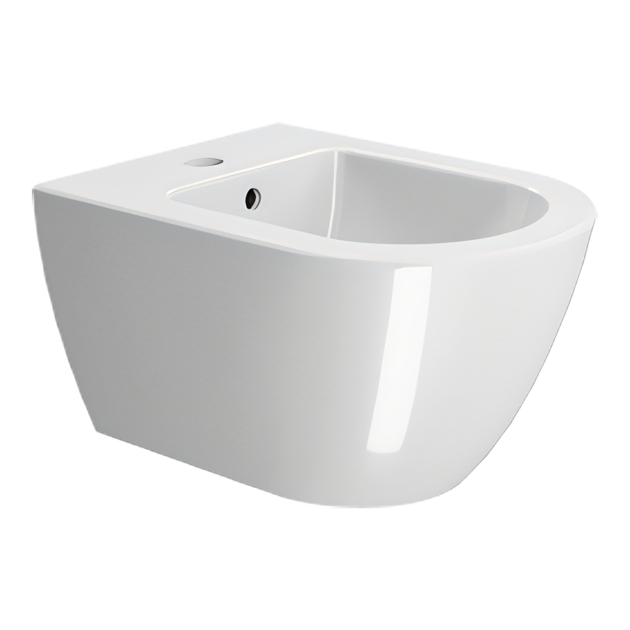 BIDET PODWIESZANY PURA WHITE GLOSSY OD GSI 8864111