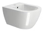 BIDET PODWIESZANY PURA WHITE GLOSSY OD GSI 8864111