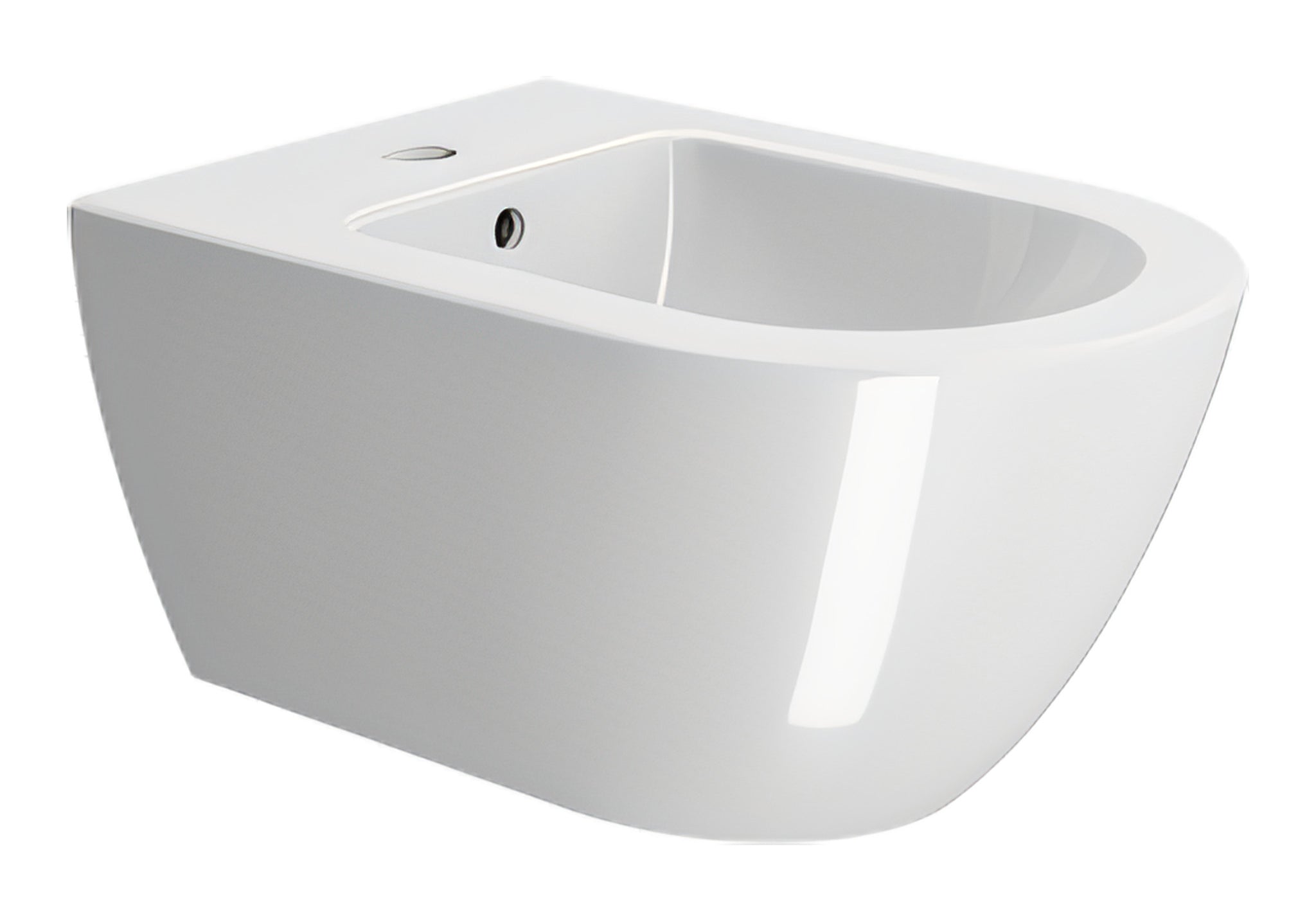 BIDET PODWIESZANY PURA WHITE GLOSSY OD GSI 8865111