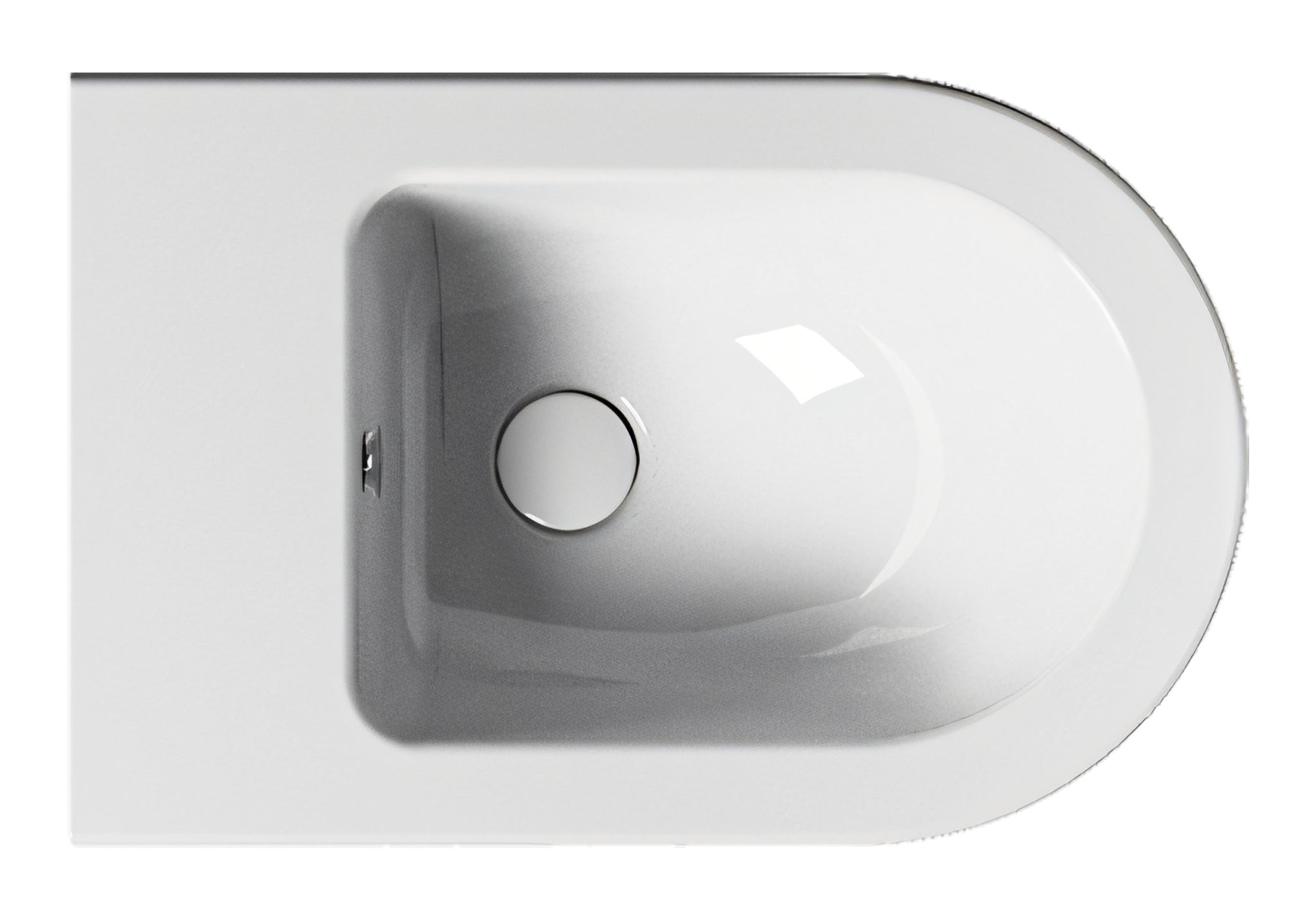 BIDET PODWIESZANY PURA WHITE GLOSSY OD GSI 8865111