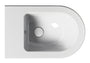 BIDET PODWIESZANY PURA WHITE GLOSSY OD GSI 8865111
