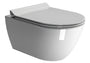 MISKA WC PODWIESZANA PURA WHITE GLOSSY OD GSI 881511