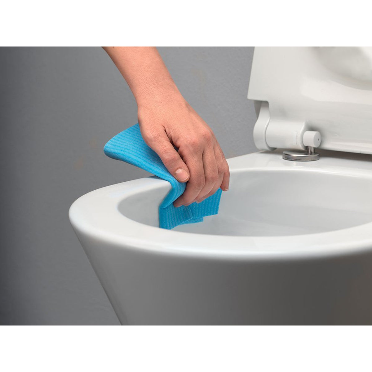 MISKA WC PODWIESZANA PURA WHITE GLOSSY OD GSI 881511
