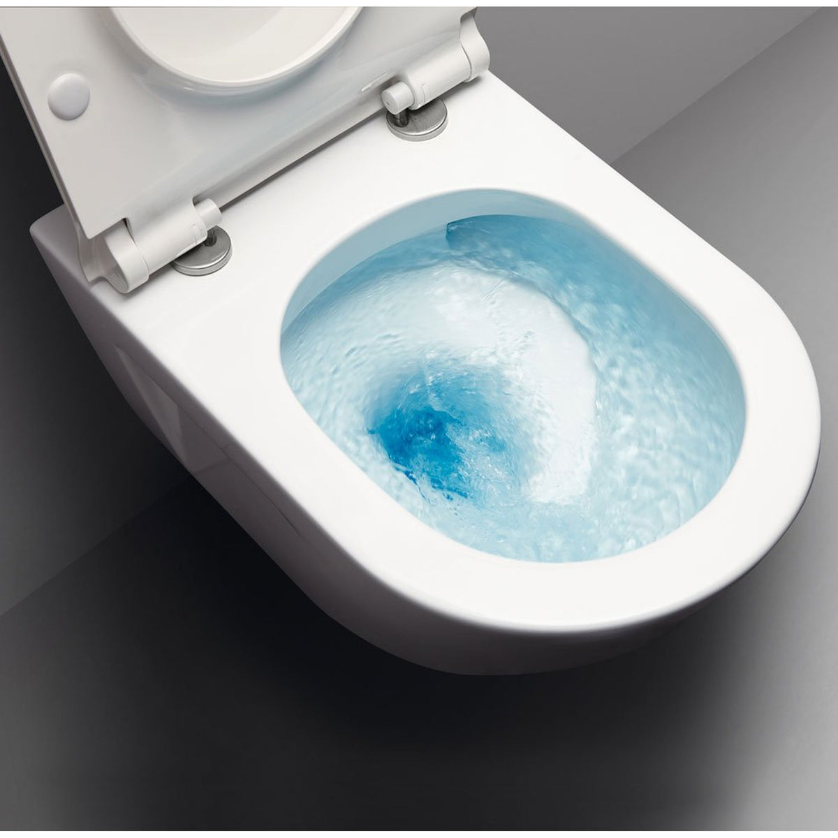 MISKA WC PODWIESZANA PURA WHITE GLOSSY OD GSI 881511