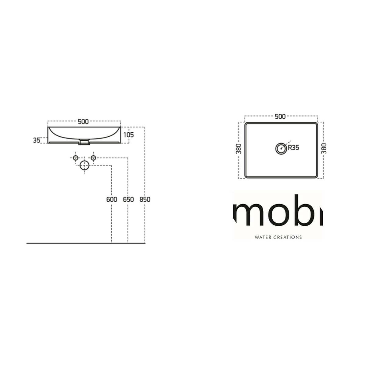 UMYWALKA  VERA OD MOBI VEM17060