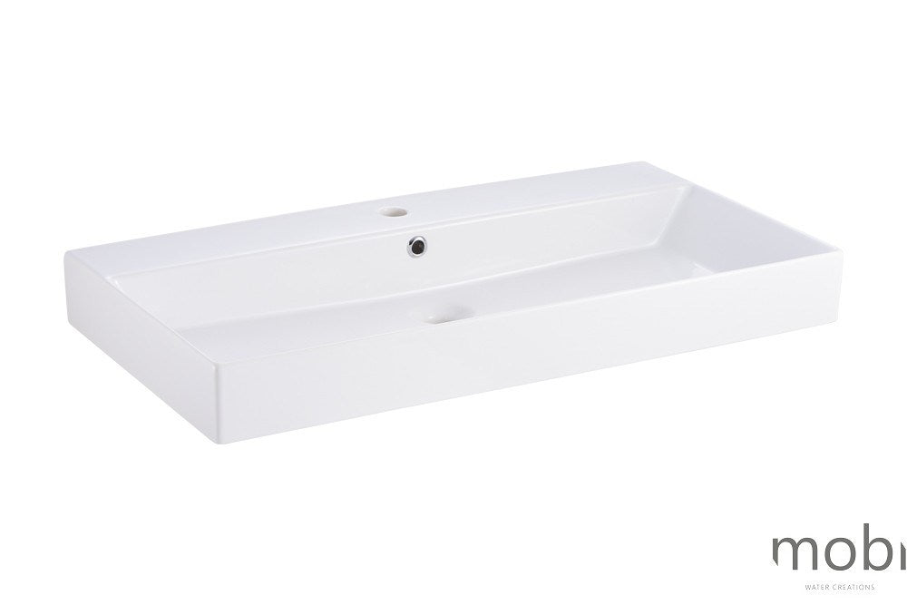 UMYWALKA NABLATOWA  WHITE OD MOBI VEM17085