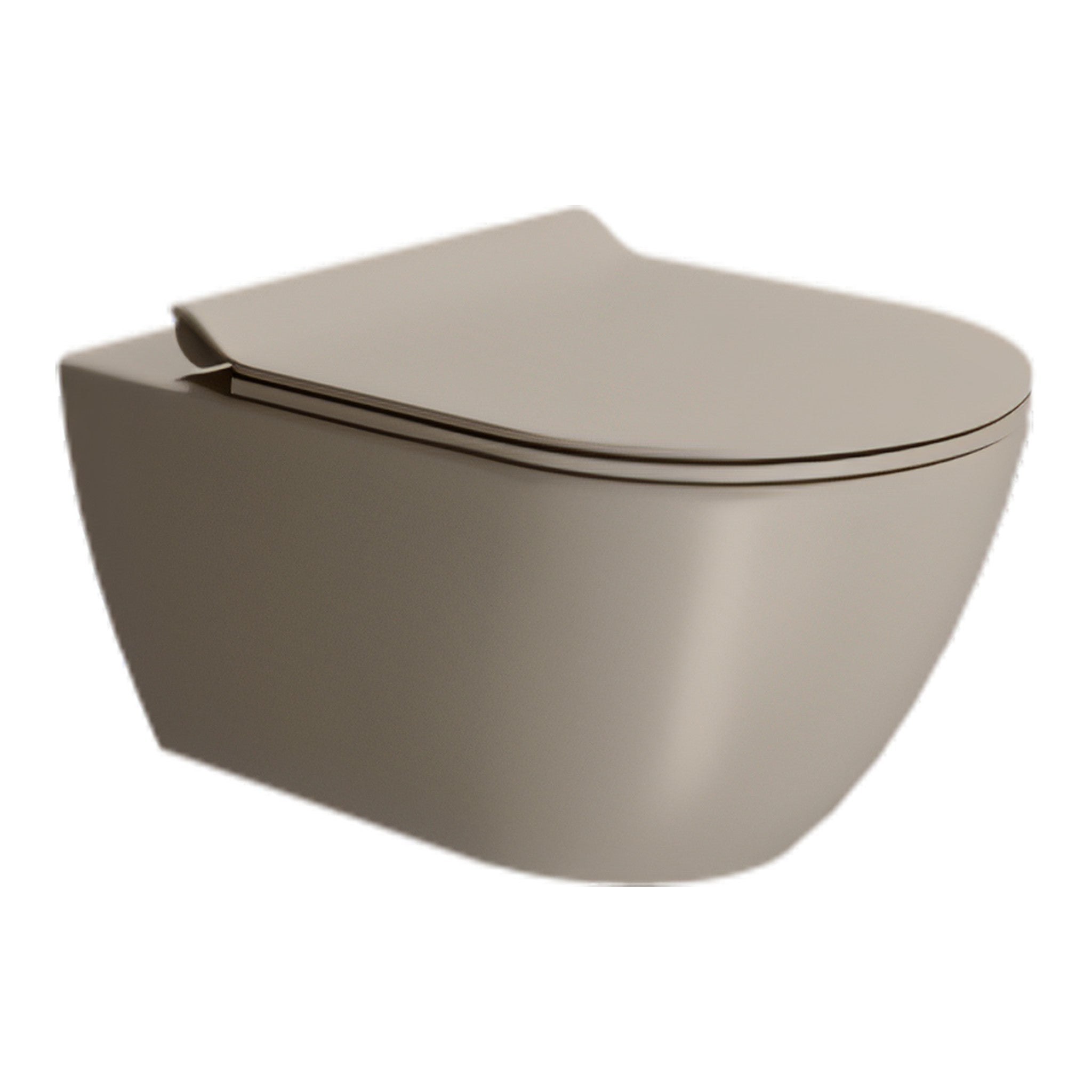 MISKA WC PODWIESZANA PURA TORTORA OD GSI 881505
